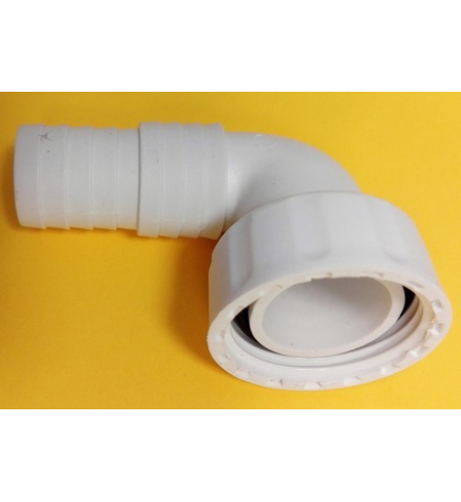 673  plast. koleno pro odpad. vodu