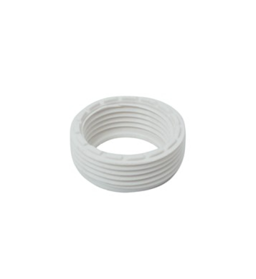 PVC redukce  F5/4" - M6/4" nízká
