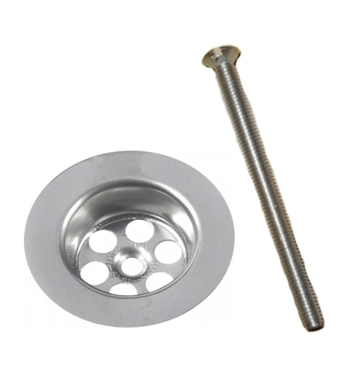 683  nerez mř.5/4 pr. 65mm a nerez.šroub