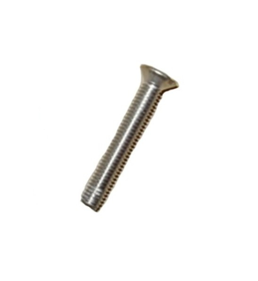 Dřezový šroub nerez  M6 x 40 krátký