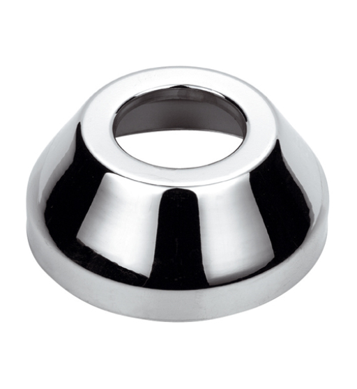 Krytka k sifonu chrom D40 mm