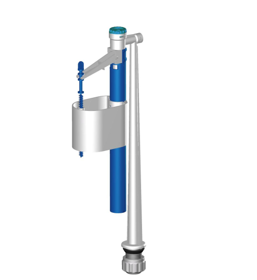WC napouštěcí ventil TNV-2S 1/2" spodní