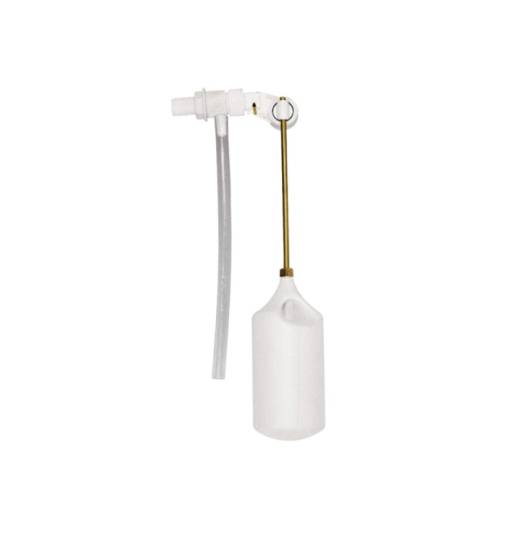 Plovákový ventil 1/2" boční plast