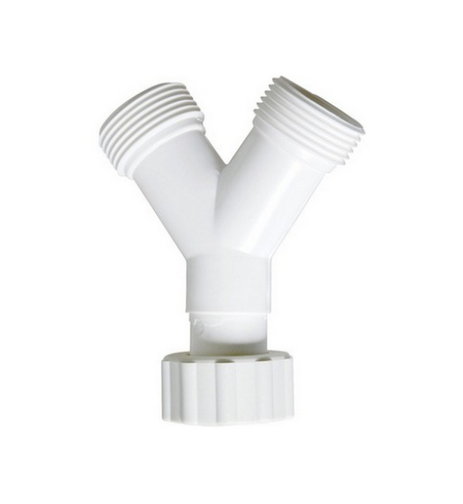 Odbočka Y plast F3/4"x M3/4"x M3/4"