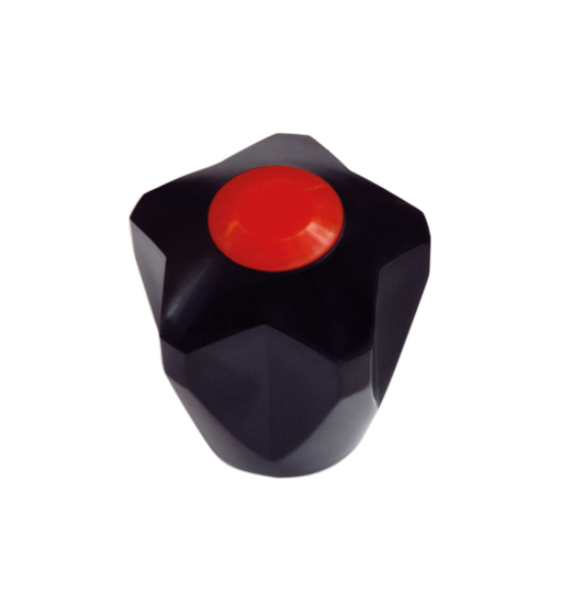 Rukojeť  5T  1/2" černá