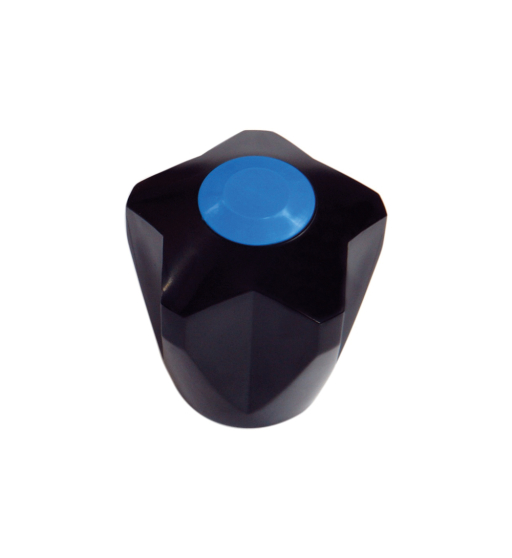 Rukojeť  5S  1/2" černá
