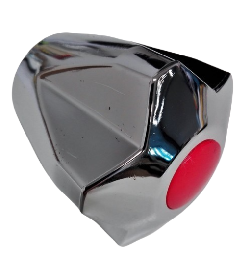 Rukojeť  5TC chrom  1/2"