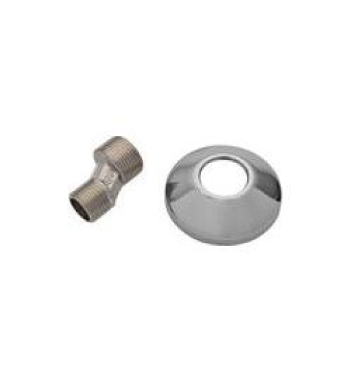 Růžice chrom s etážkou 13 mm