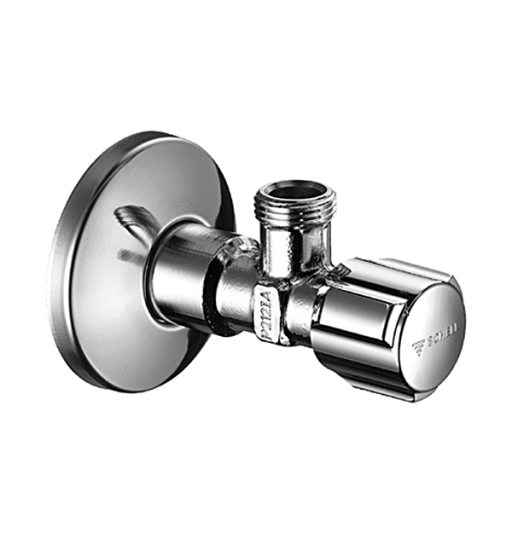 SCHELL ventil COMFORT rohový 1/2x3/8
