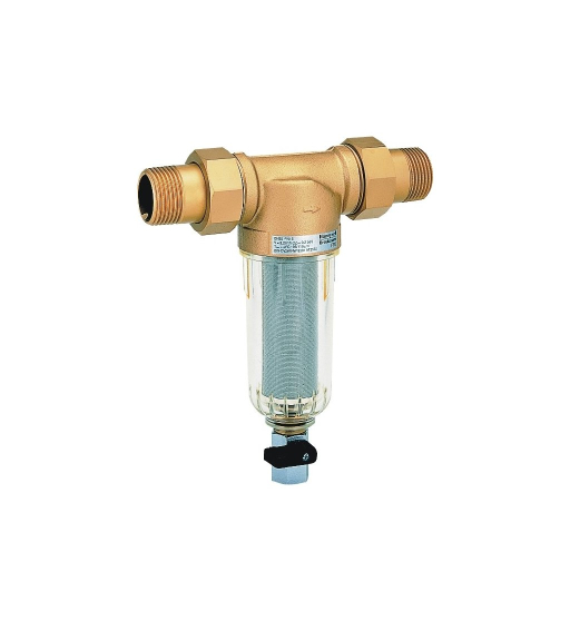 HONEYWELL filtr 1" s podélným proplachem