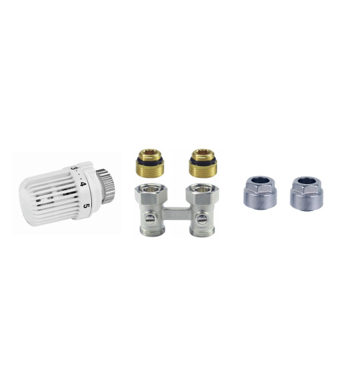 HONEYWELL VK set přímý Cu 15