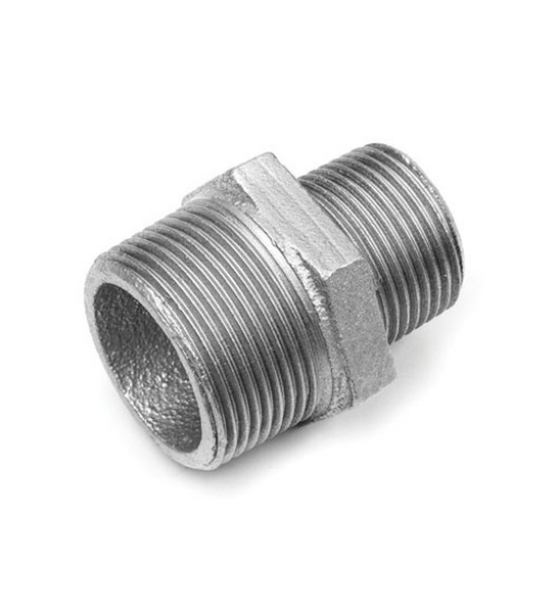 Vsuvka red. pozink. č.245 3/4"x1/2"