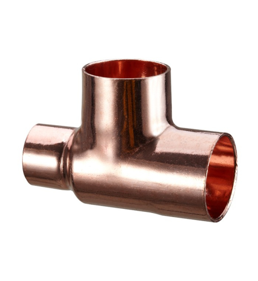 CU T kus reduk.  5130R  22x15x22