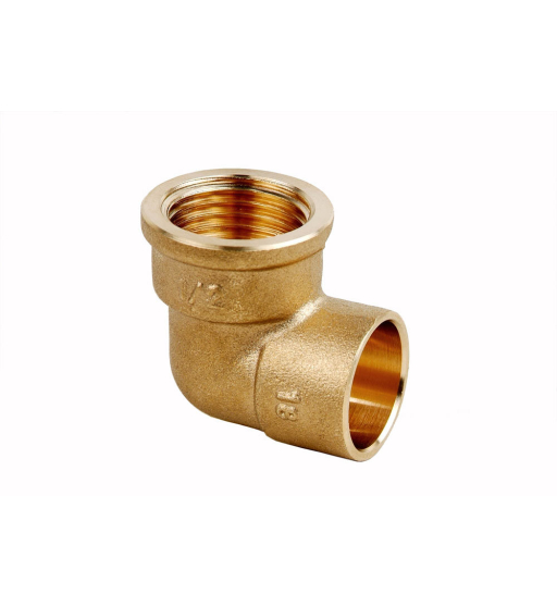 Koleno 90 4090G  15x1/2"