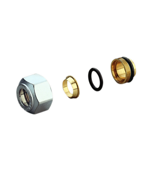 VK adapter pro CU trubky 15
