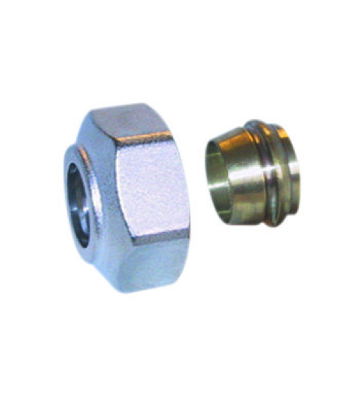 VK adapter pro CU trubky 15 euroconus