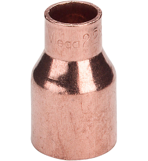 VIEGA CU vsuvka reduk. 5243 28-18