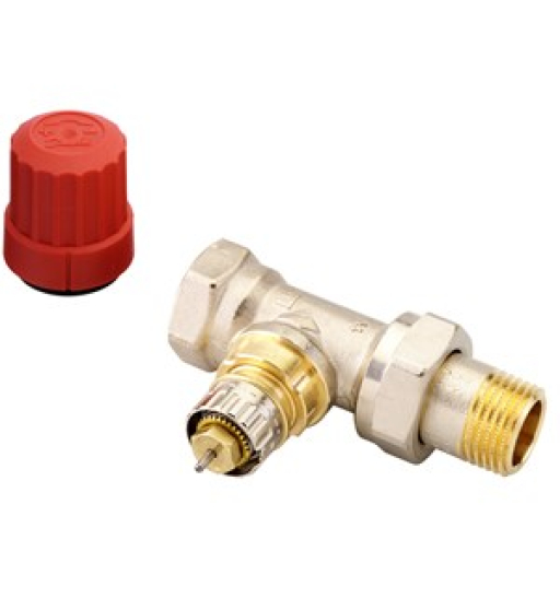 DANFOSS term.ventil RA-N10  3/8 rohový