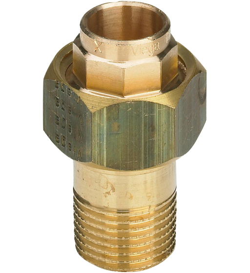 VIEGA CU šroubení 4341G 18-1/2"