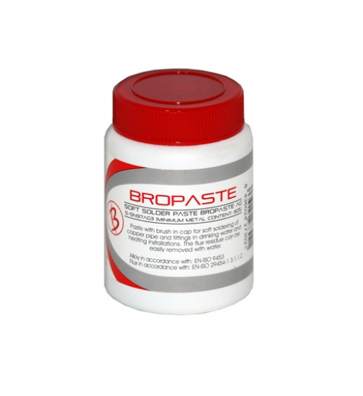 CU pasta pro měkké pájení  Bropaste Ag