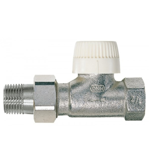 HONEYWELL term.ventil s předn, přímý  1/2"