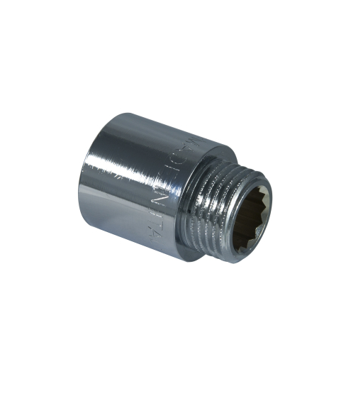 Prodloužení chrom   3/8" x 20