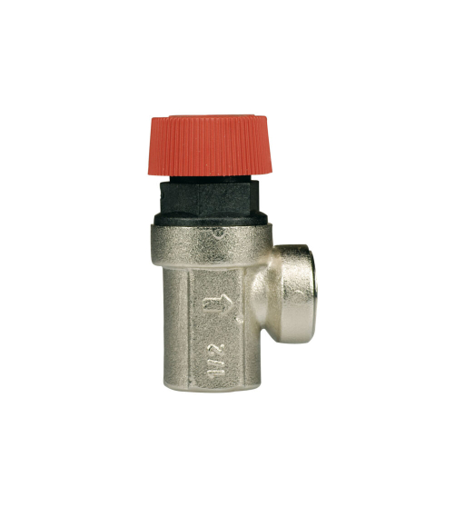 Pojistvý ventil  3/4" -  2,5 Bar