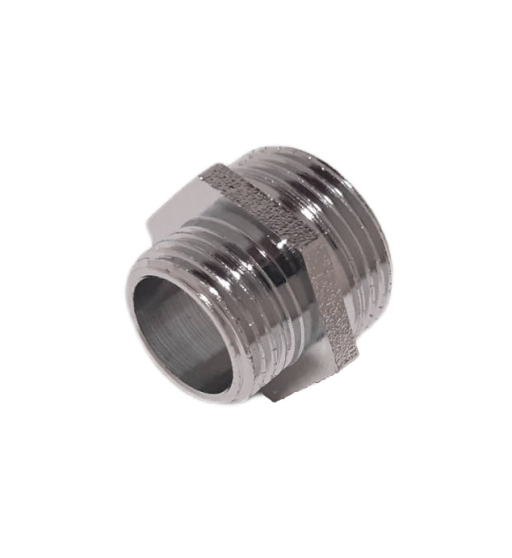 Vsuvka reduk. chrom  1/2" x 3/8"