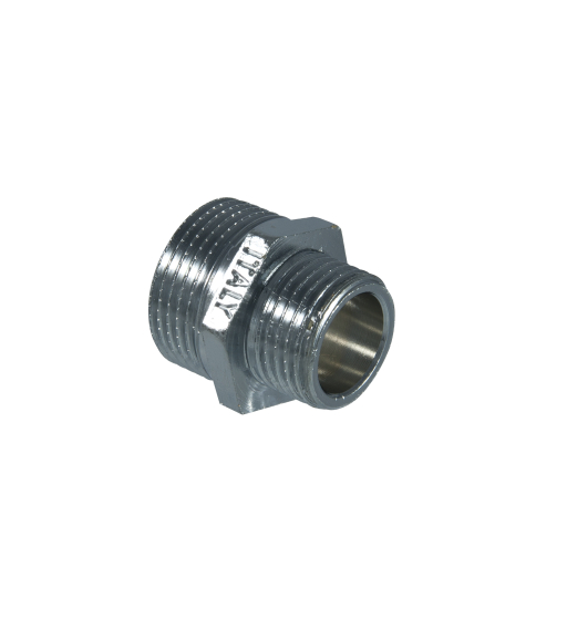 Vsuvka reduk. chrom     1" x 3/4"