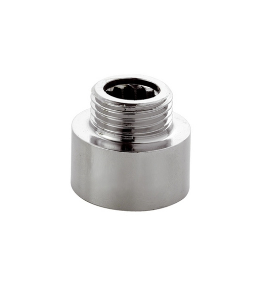 Redukce FEMA chrom  3/4" x 3/8"