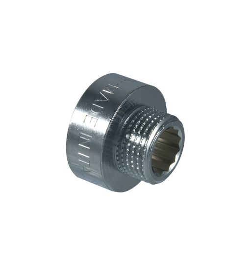 Redukce FEMA chrom  1" x 3/4"