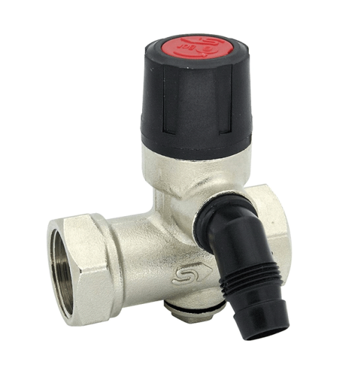 Pojistný ventil bojler TE 2852 3/4"