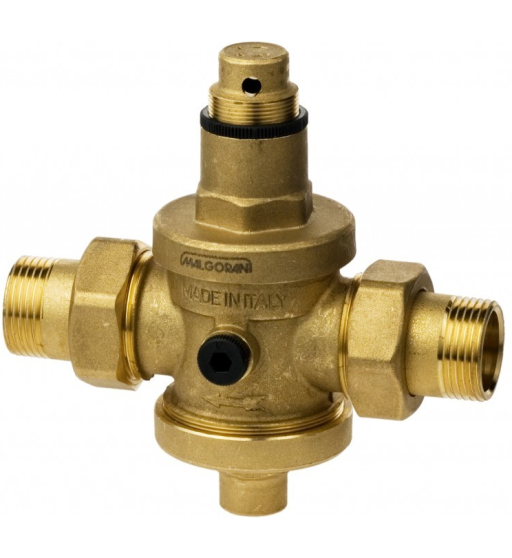 Redukční ventil 3/4" 1,2-5,8 Bar
