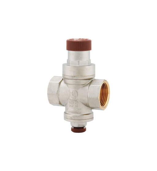 Redukční ventil bojler 1/2" 1-4 Bar