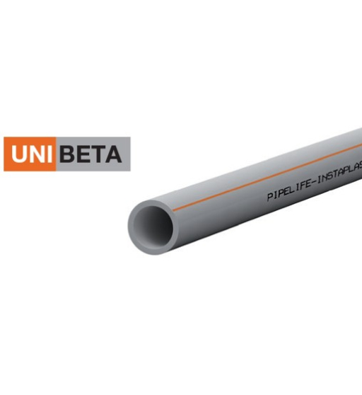 PP - RCT UNIBETA trubka  25x2,8  PN 20   2m