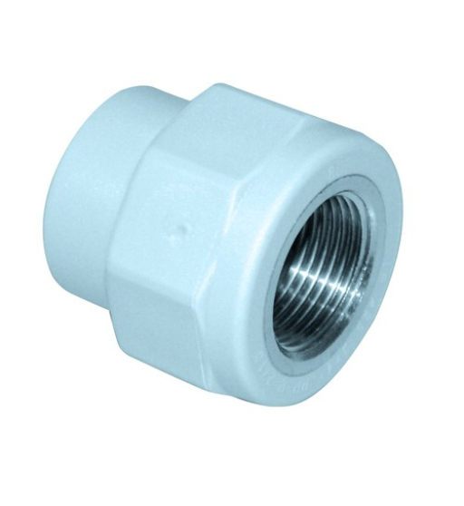 PPR  přechodka  MZD  20 x 3/4"
