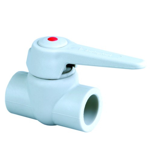 PPR  ventil kulový  32 neroz. PÁKA
