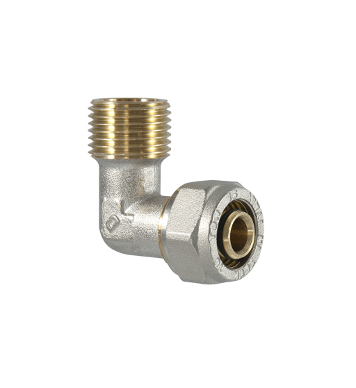 Koleno 90  20x2xM1/2" vnější - šroub.
