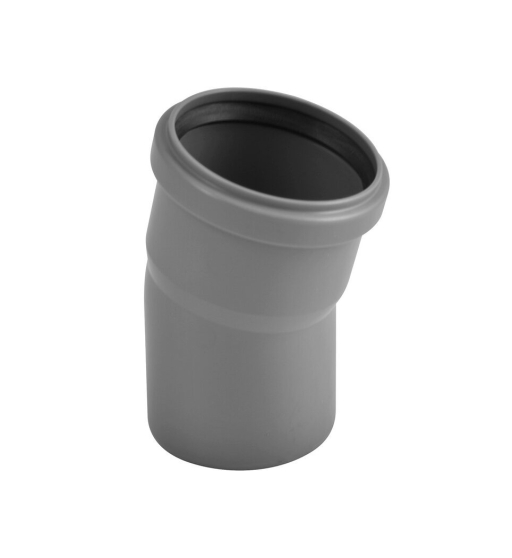 HTB koleno  15°   DN 125