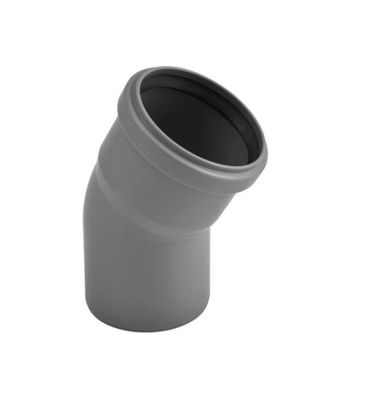 HTB koleno  30°   DN 40