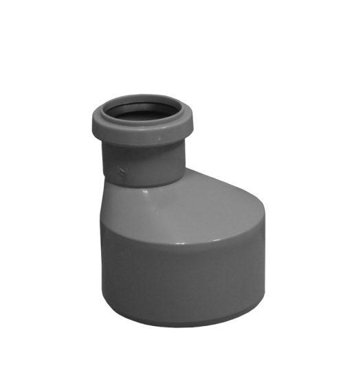 HTR redukce nesouosá   DN 40/32