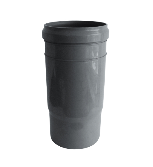 HTL hrdlo prodloužené  DN 100