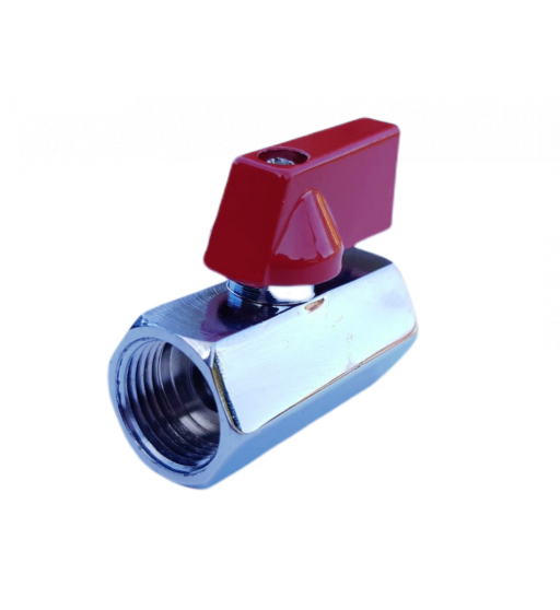 Kulový ventil MIGNON  1/4" FF