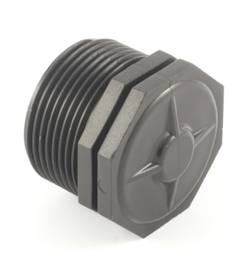 Zátka plast  5/4"