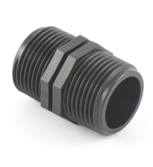 Vsuvka plast  1"