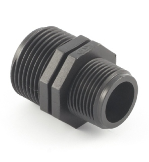 Vsuvka plast  5/4" x 1"