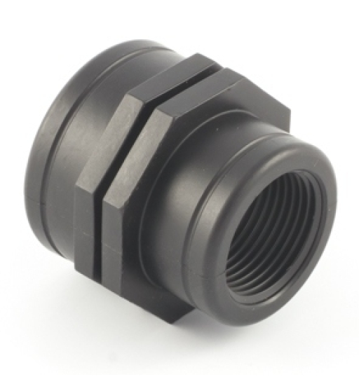 Nátrubek plast  3/4" x 1/2"