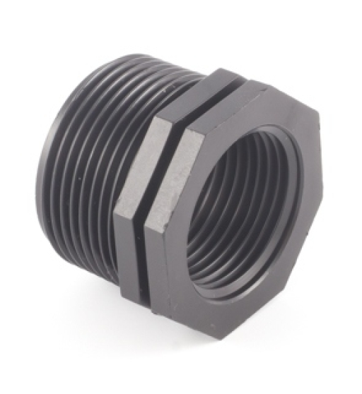 Redukce plast  1" x 1/2"