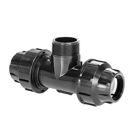 PP T - kus rozeb. 20 x 1/2" ZV
