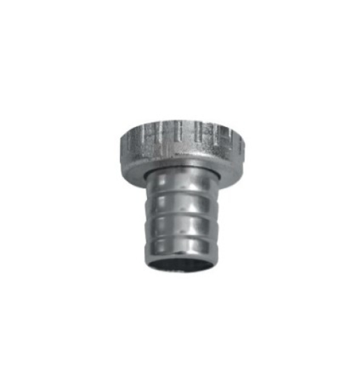 Koncovka na hadici  3/4"  chrom